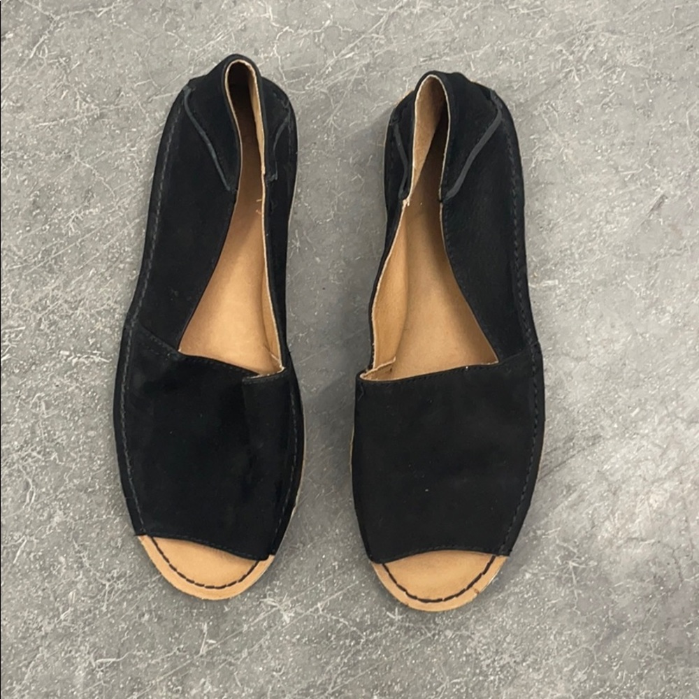 Coach Lydia size 8 Suede